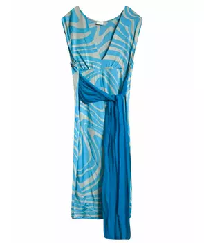 Коктейльное платье