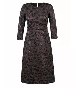 Коктейльное платье