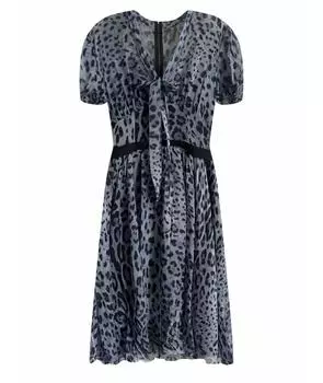 Коктейльное платье