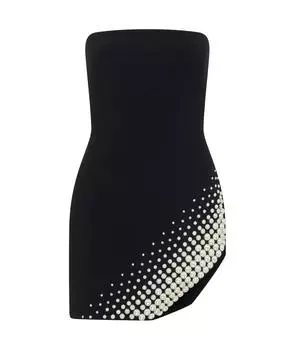 Коктейльное платье