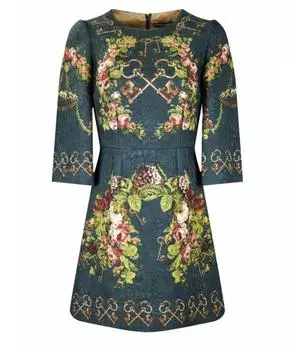 Коктейльное платье