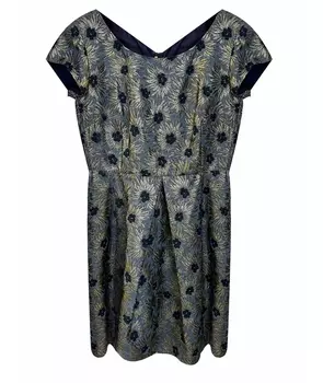 Коктейльное платье