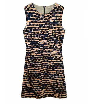 Коктейльное платье