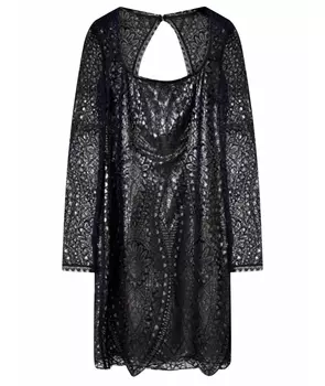 Коктейльное платье