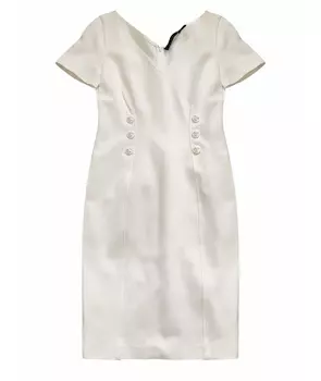 Коктейльное платье