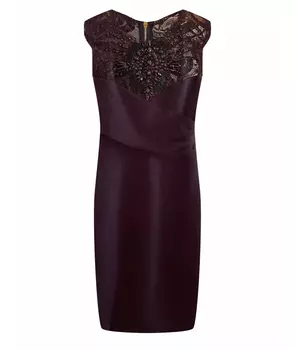 Коктейльное платье