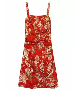 Коктейльное платье