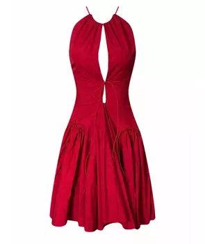 Коктейльное платье