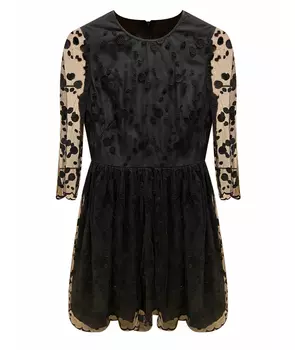 Коктейльное платье