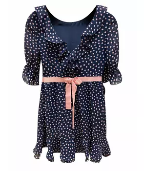 Коктейльное платье