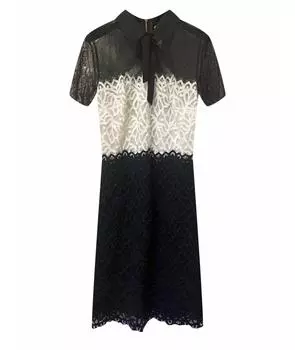 Коктейльное платье