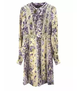 Коктейльное платье