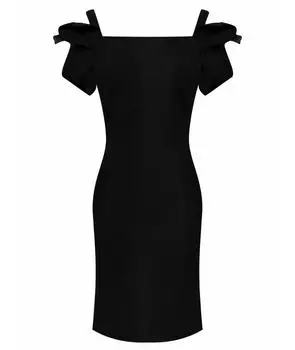 Коктейльное платье