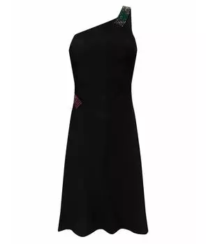 Коктейльное платье