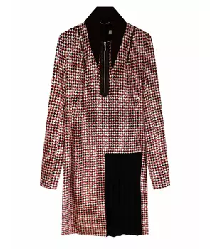 Коктейльное платье