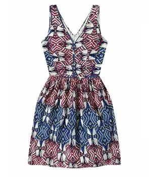 Коктейльное платье