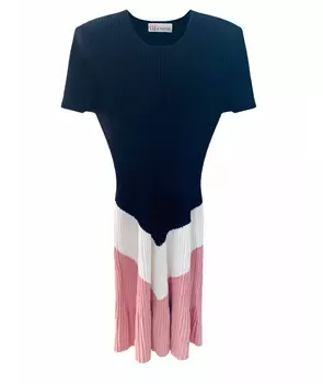 Коктейльное платье