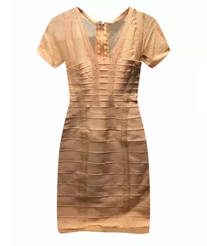 Коктейльное платье