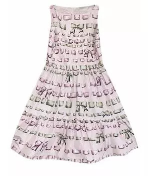 Коктейльное платье