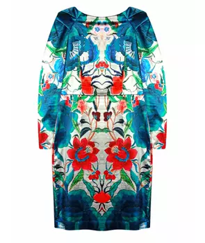 Коктейльное платье