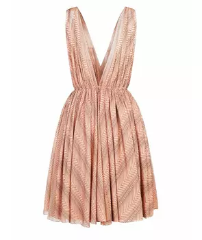 Коктейльное платье