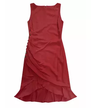 Коктейльное платье