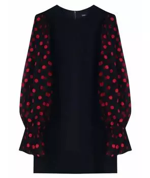 Коктейльное платье