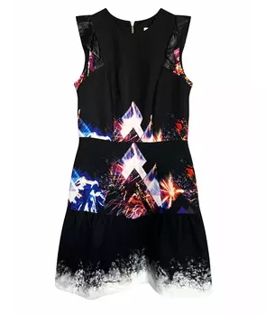 Коктейльное платье