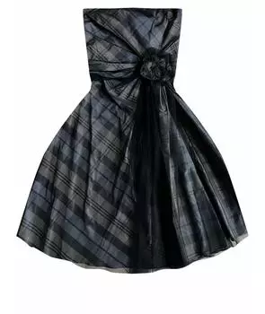 Коктейльное платье