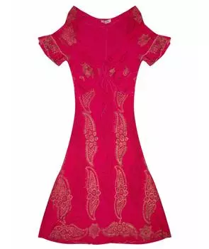 Коктейльное платье