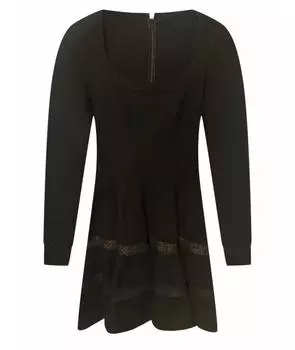 Коктейльное платье