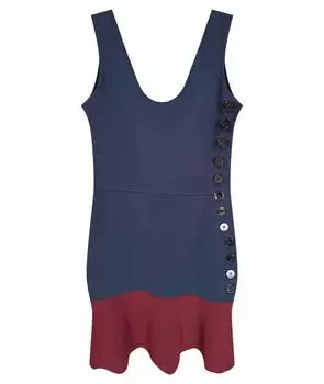 Коктейльное платье