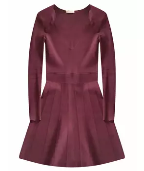 Коктейльное платье