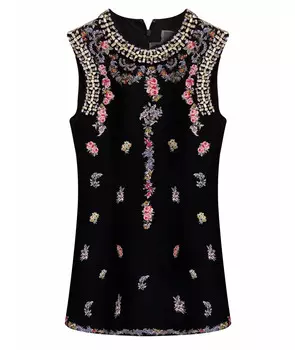 Коктейльное платье