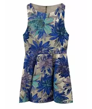 Коктейльное платье