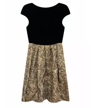 Коктейльное платье