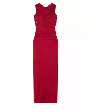 Коктейльное платье