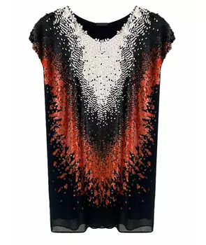 Коктейльное платье