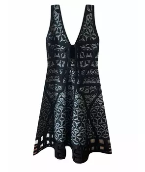 Коктейльное платье