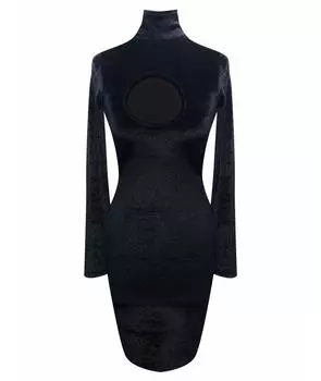 Коктейльное платье