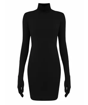 Коктейльное платье