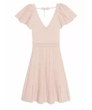 Коктейльное платье