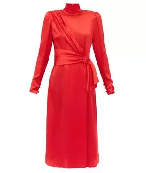 Коктейльное платье