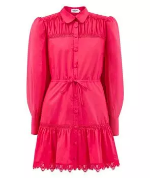 Коктейльное платье