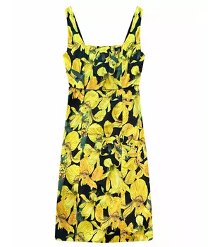 Коктейльное платье