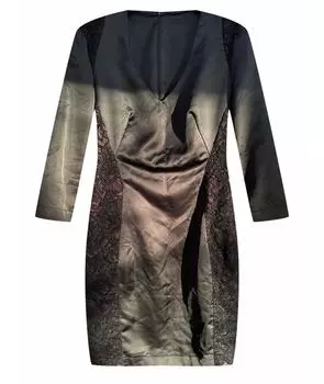 Коктейльное платье