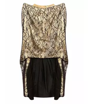 Коктейльное платье