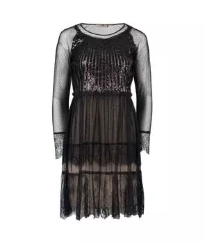 Коктейльное платье