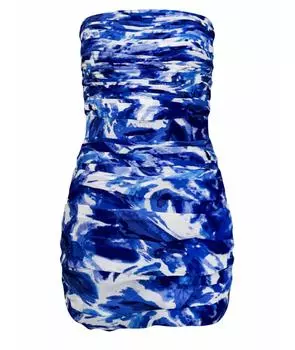 Коктейльное платье