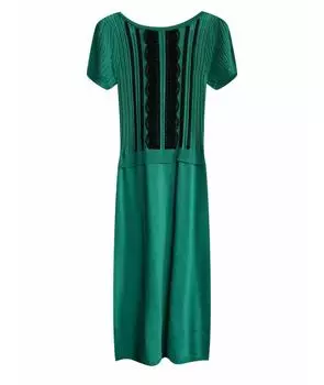 Коктейльное платье